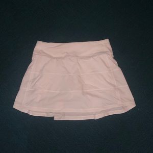 Lululemon Pace Rival Skirt (Tall 15”)